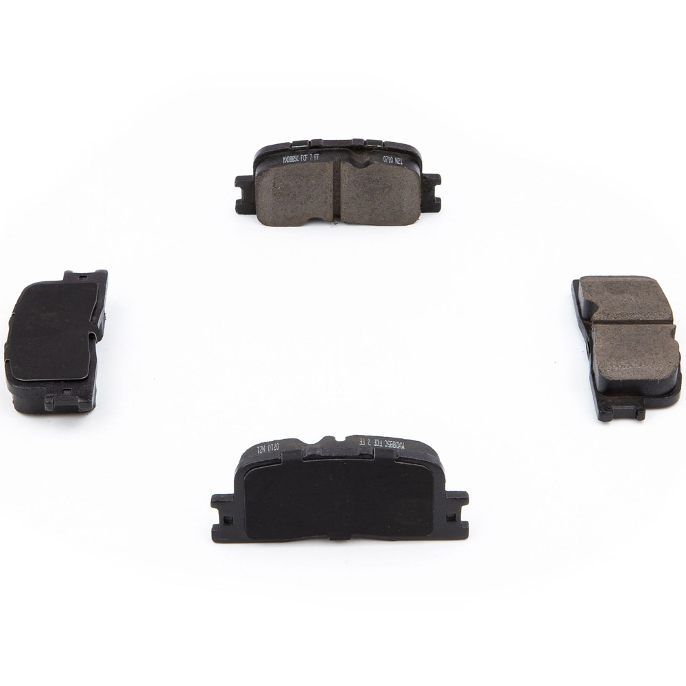 2003 Toyota Highlander Brake Pad Set