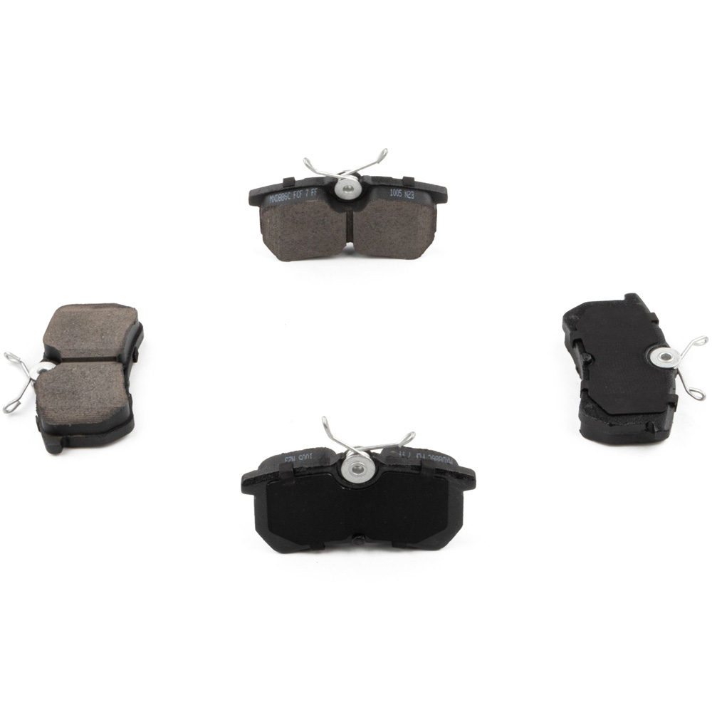 2004 Ford Focus Brake Pad Set