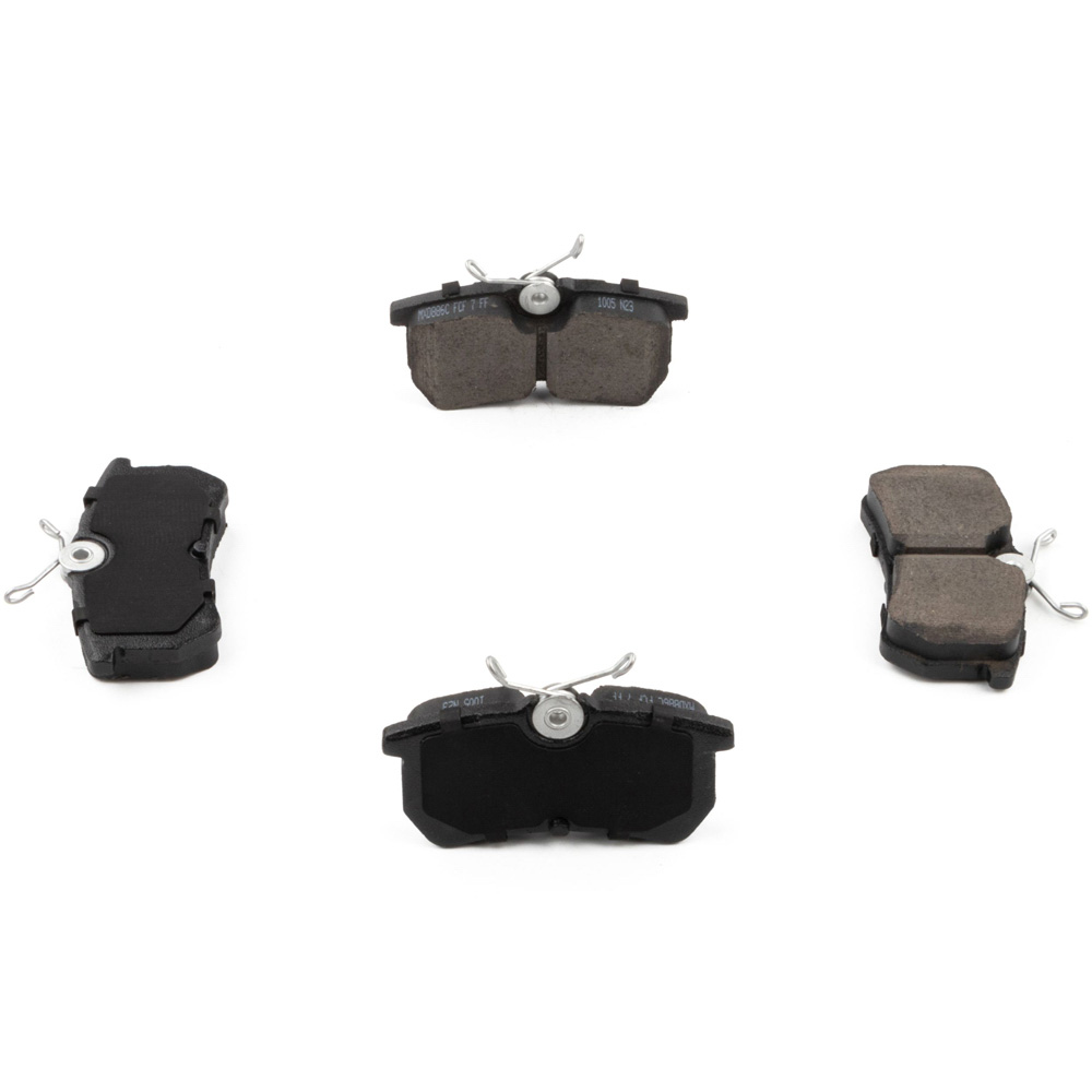 2004 Ford Focus Brake Pad Set