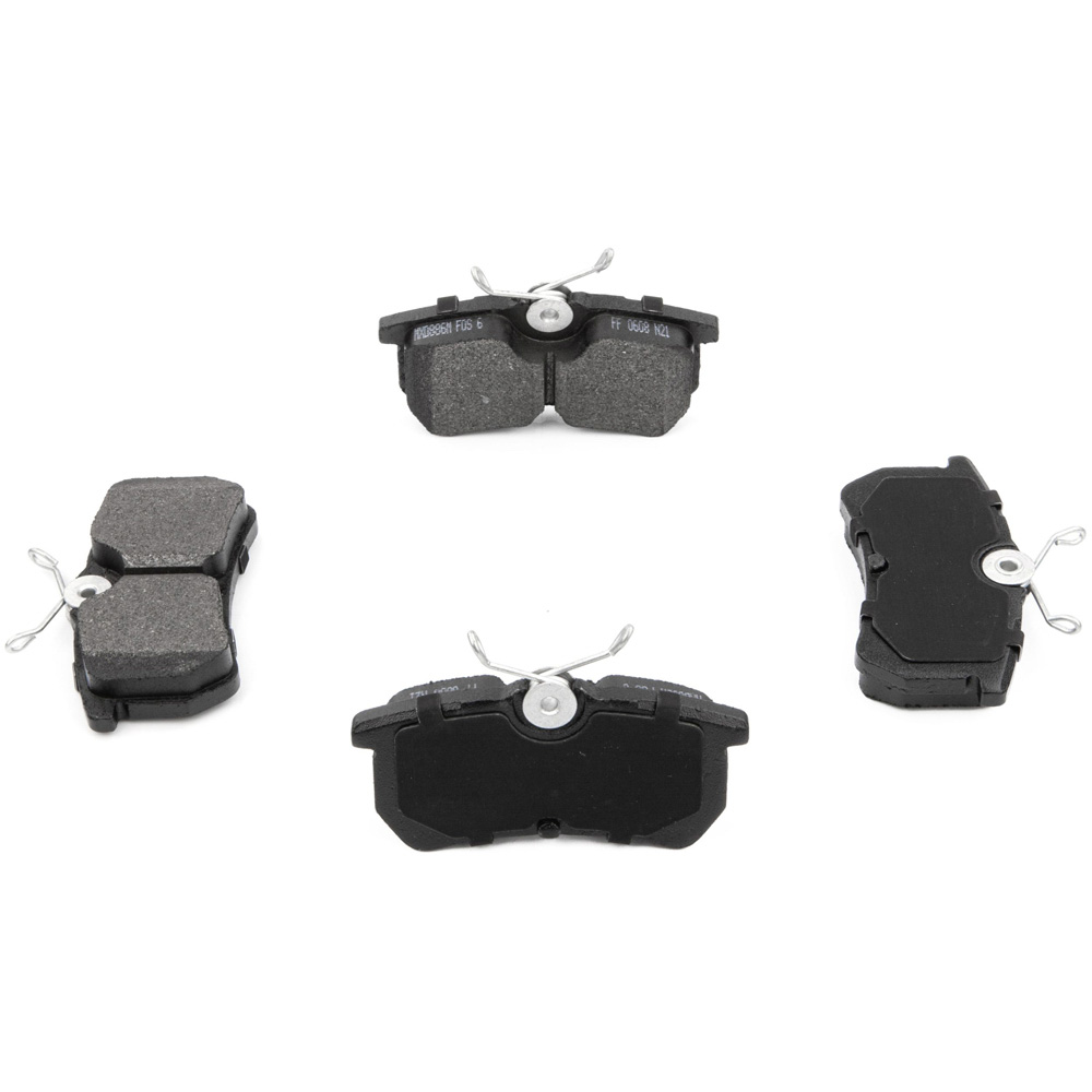 2007 Ford Focus Brake Pad Set
