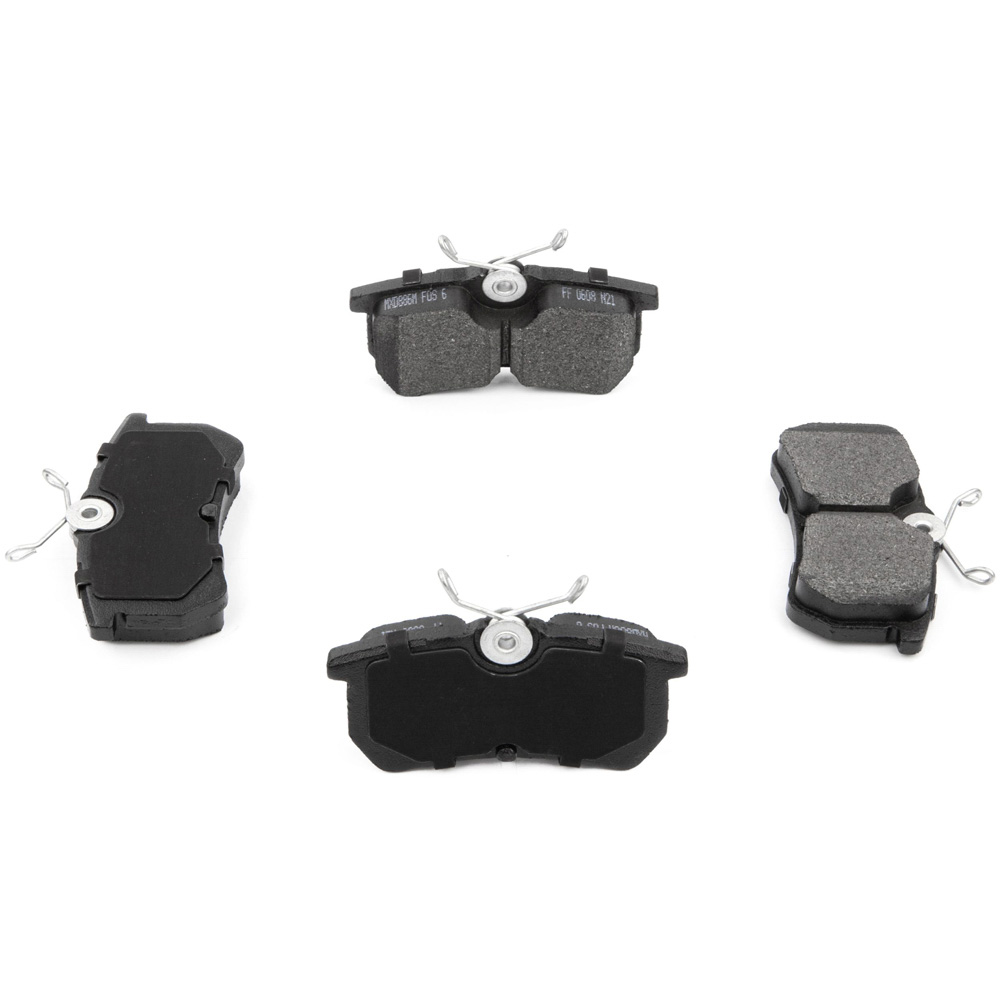 2007 Ford Focus Brake Pad Set