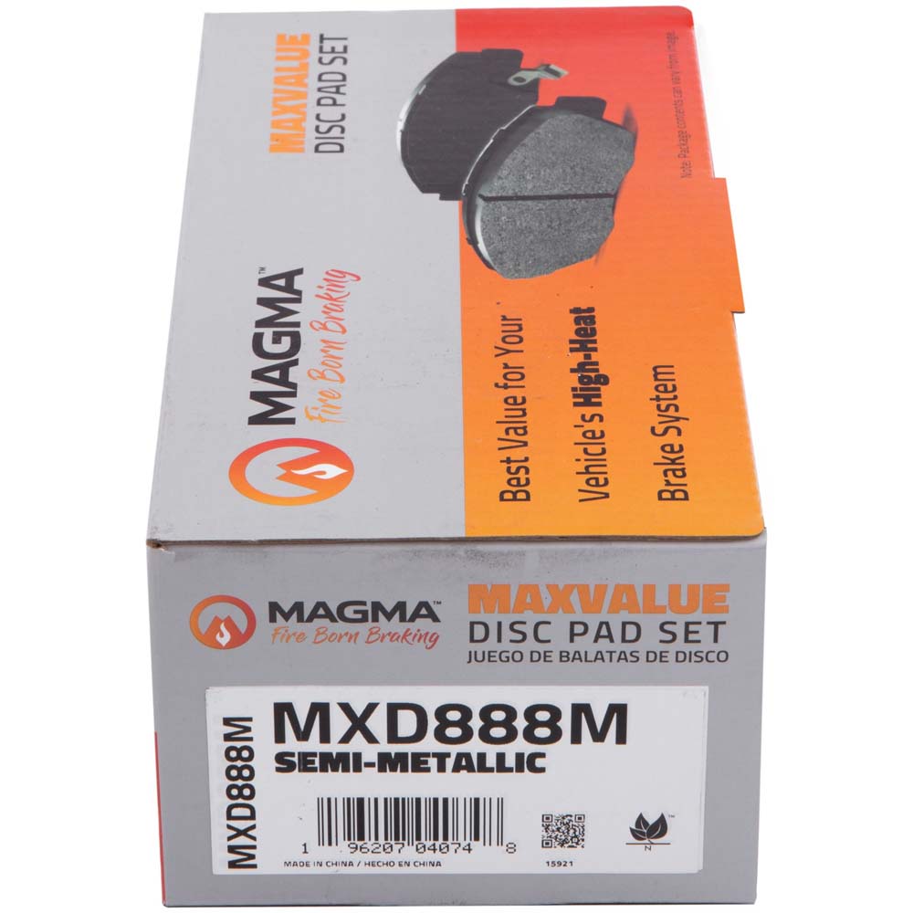 2013 Infiniti FX37 Brake Pad Set