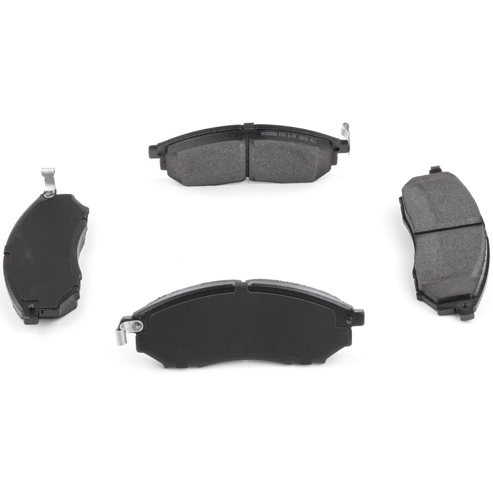 2013 Infiniti FX37 Brake Pad Set