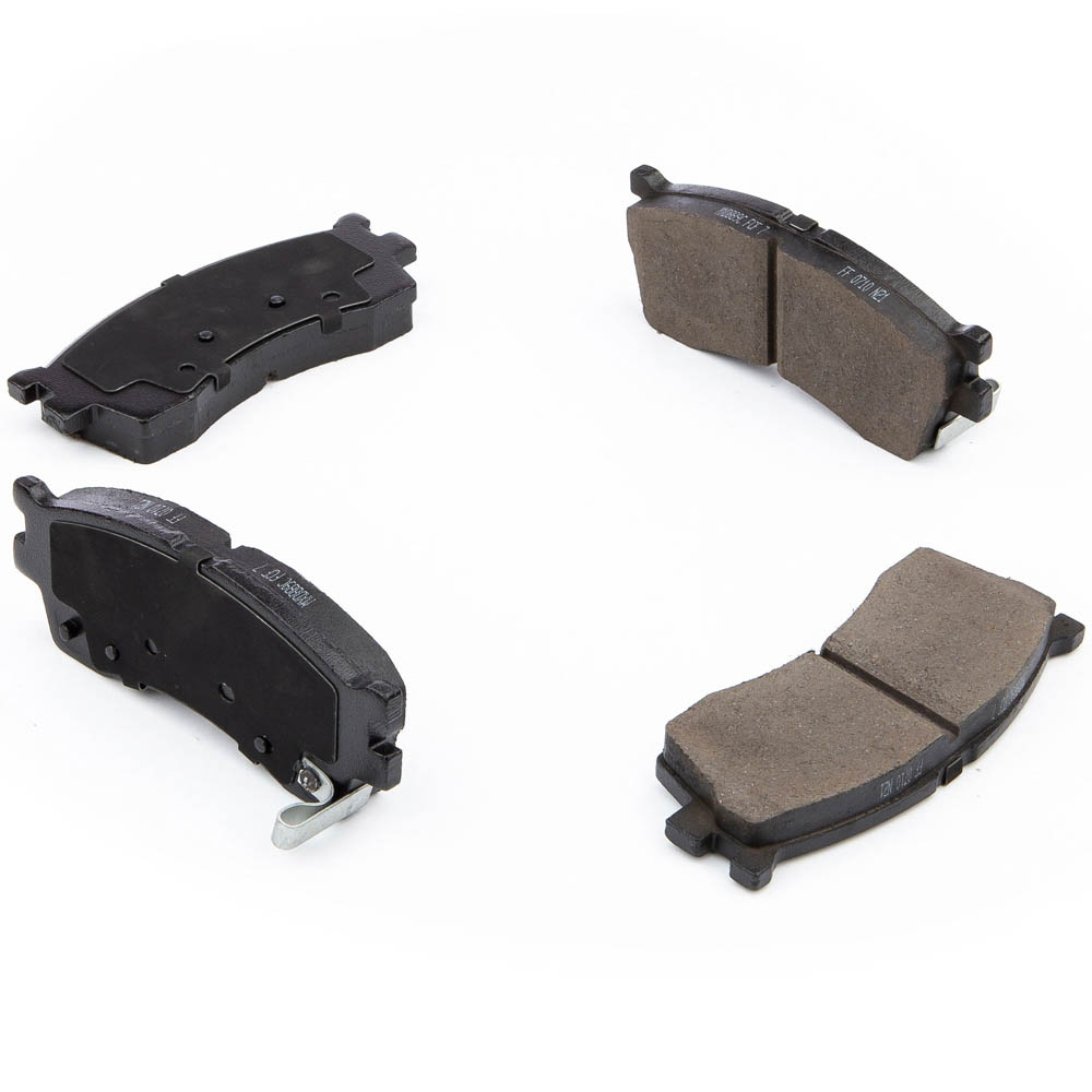 2000 Kia Sephia Brake Pad Set