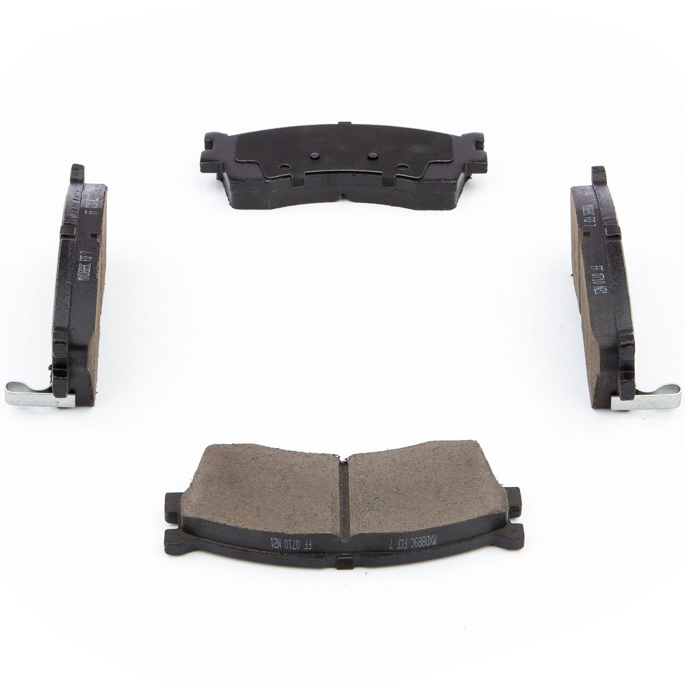 2000 Kia Sephia Brake Pad Set