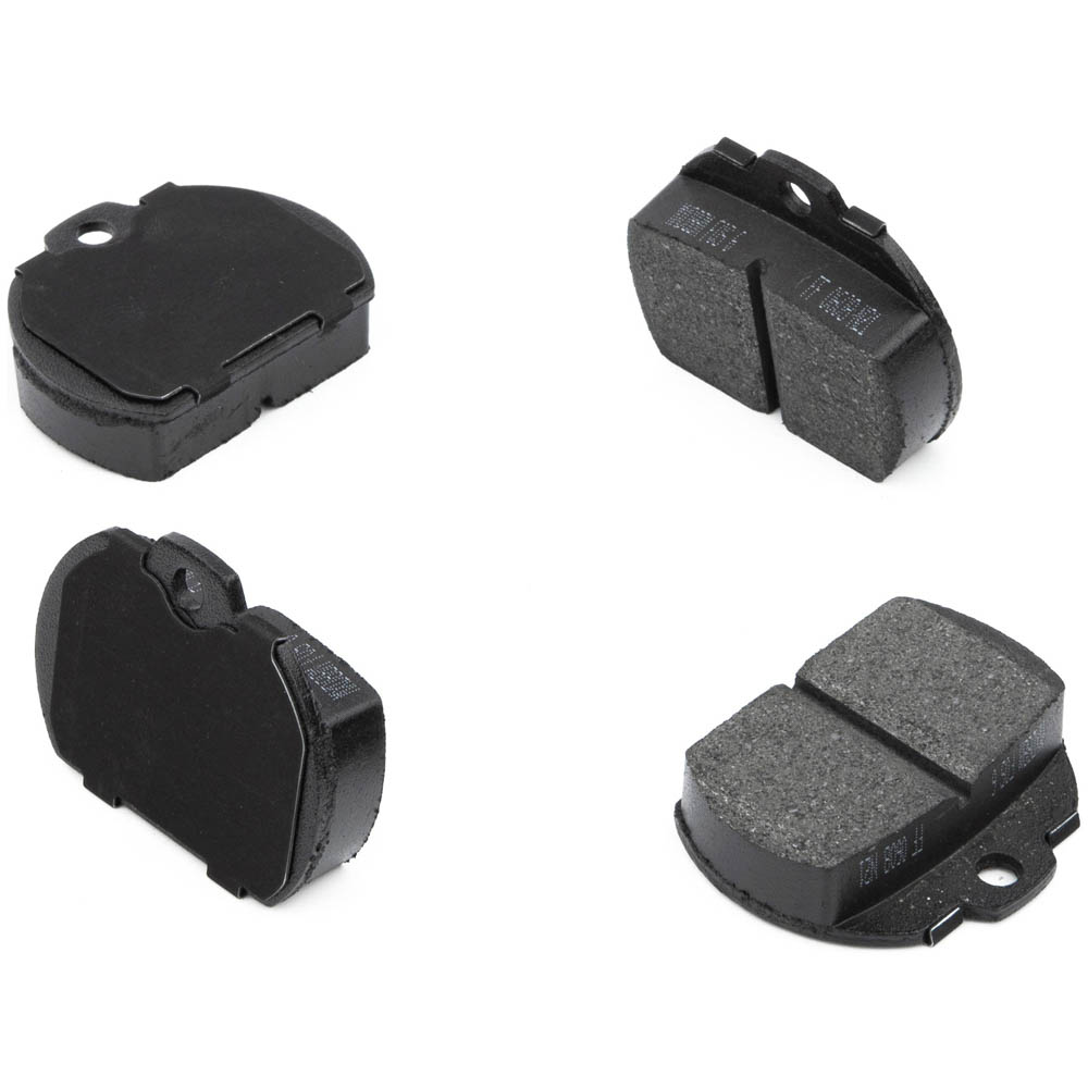 1973 Volkswagen Thing Brake Pad Set