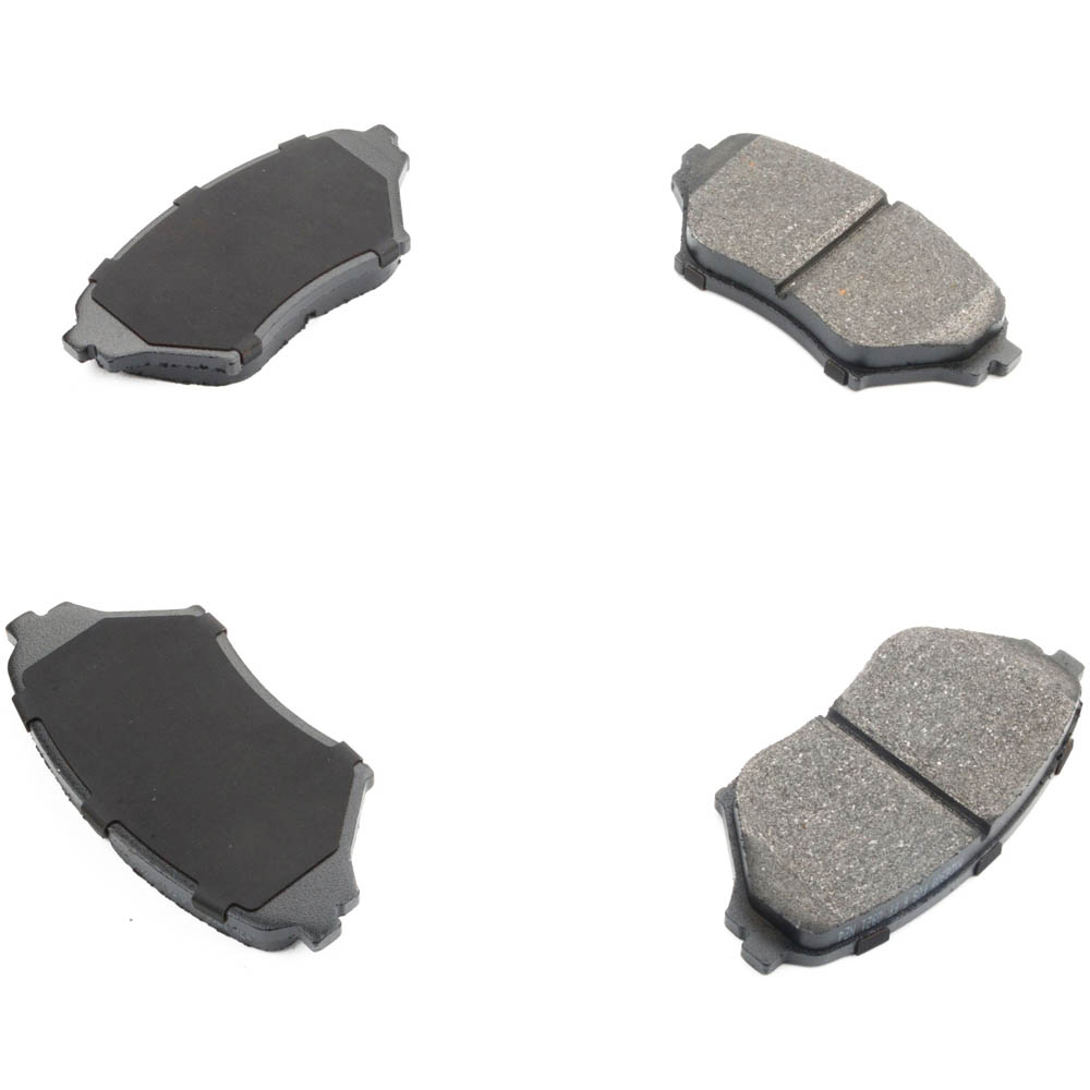 2003 Mazda Miata Brake Pad Set