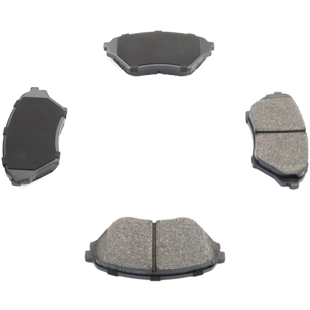 2003 Mazda Miata Brake Pad Set