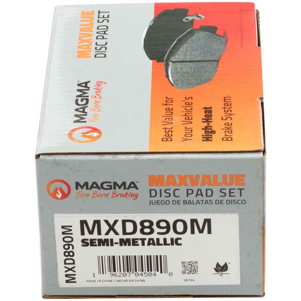 2003 Mazda Miata Brake Pad Set