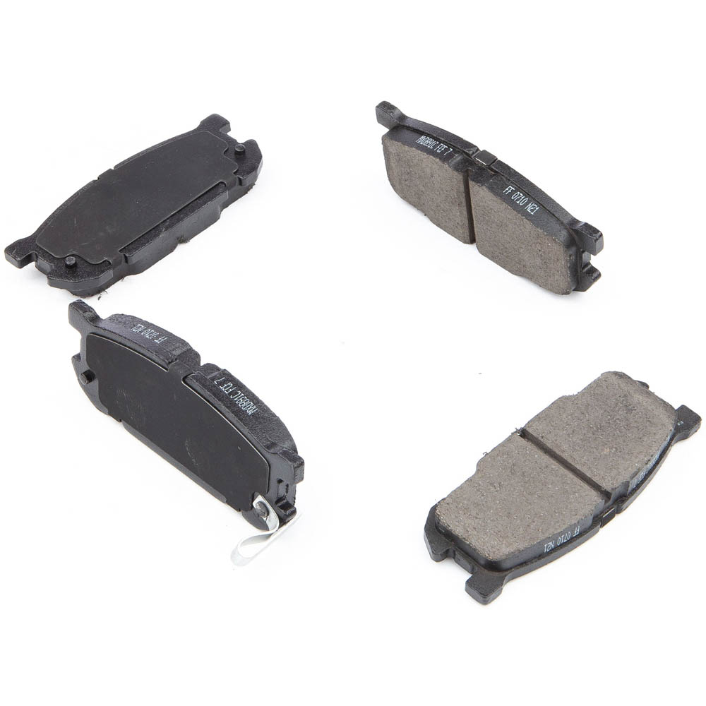 2003 Mazda Miata Brake Pad Set