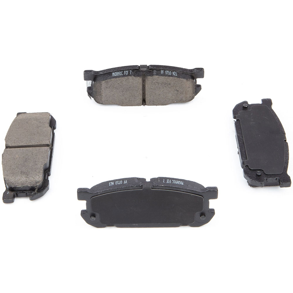 2003 Mazda Miata Brake Pad Set