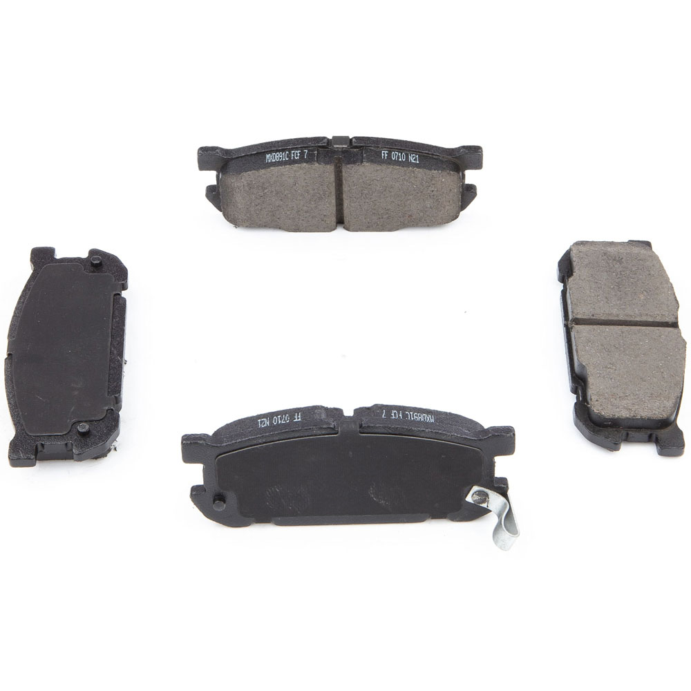 2003 Mazda Miata Brake Pad Set