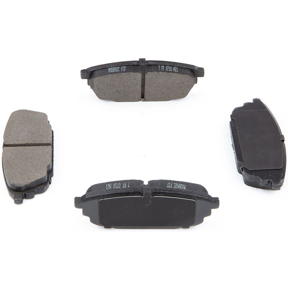 2003 Mazda Protege5 Brake Pad Set
