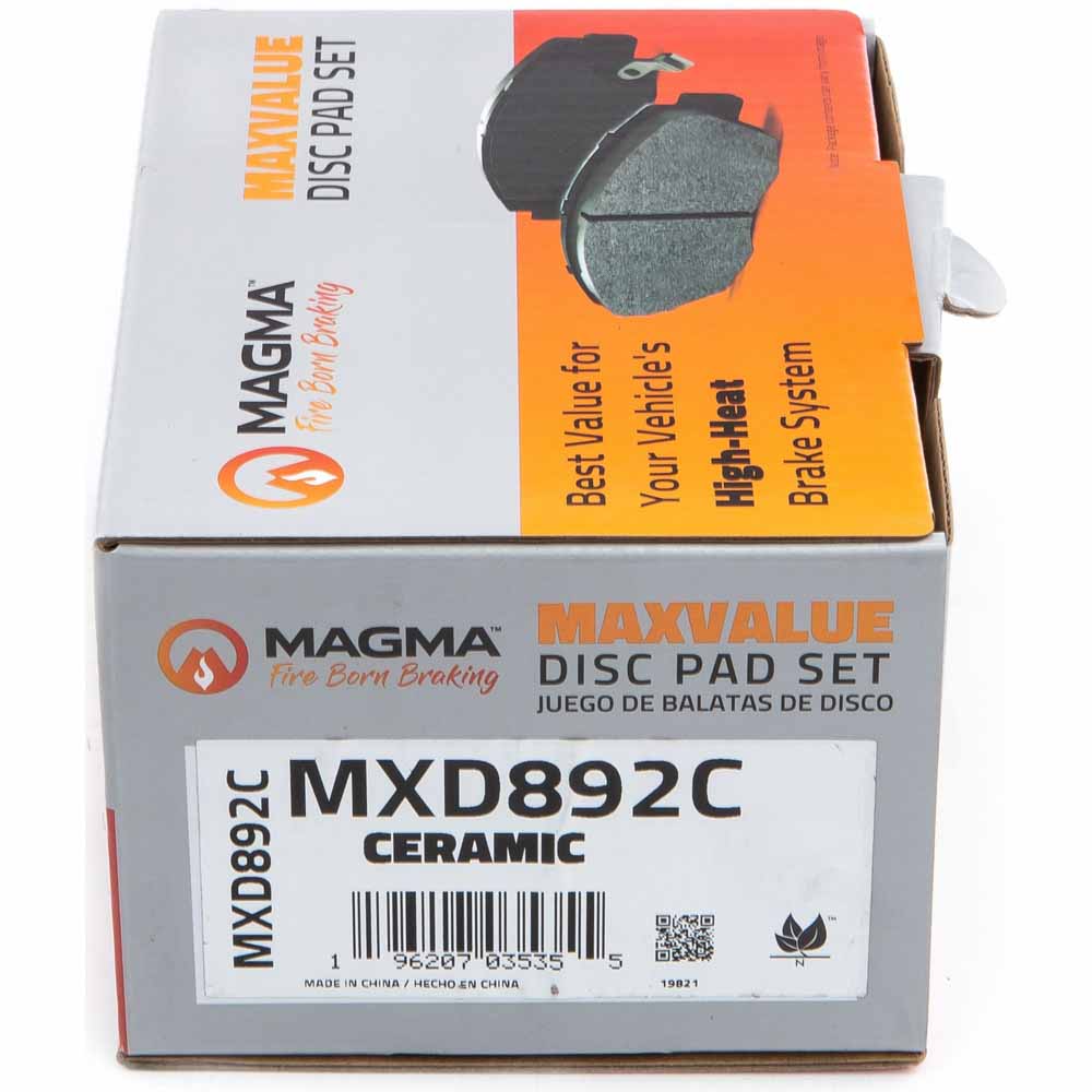 2003 Mazda Protege5 Brake Pad Set