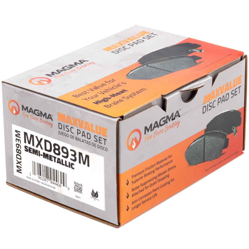 2003 Mazda Protege5 Brake Pad Set