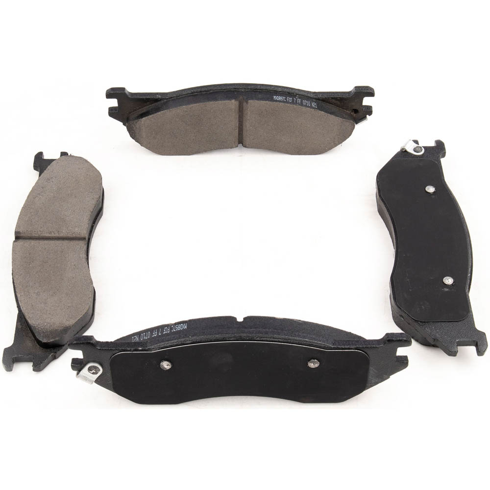 2003 Dodge Durango Brake Pad Set