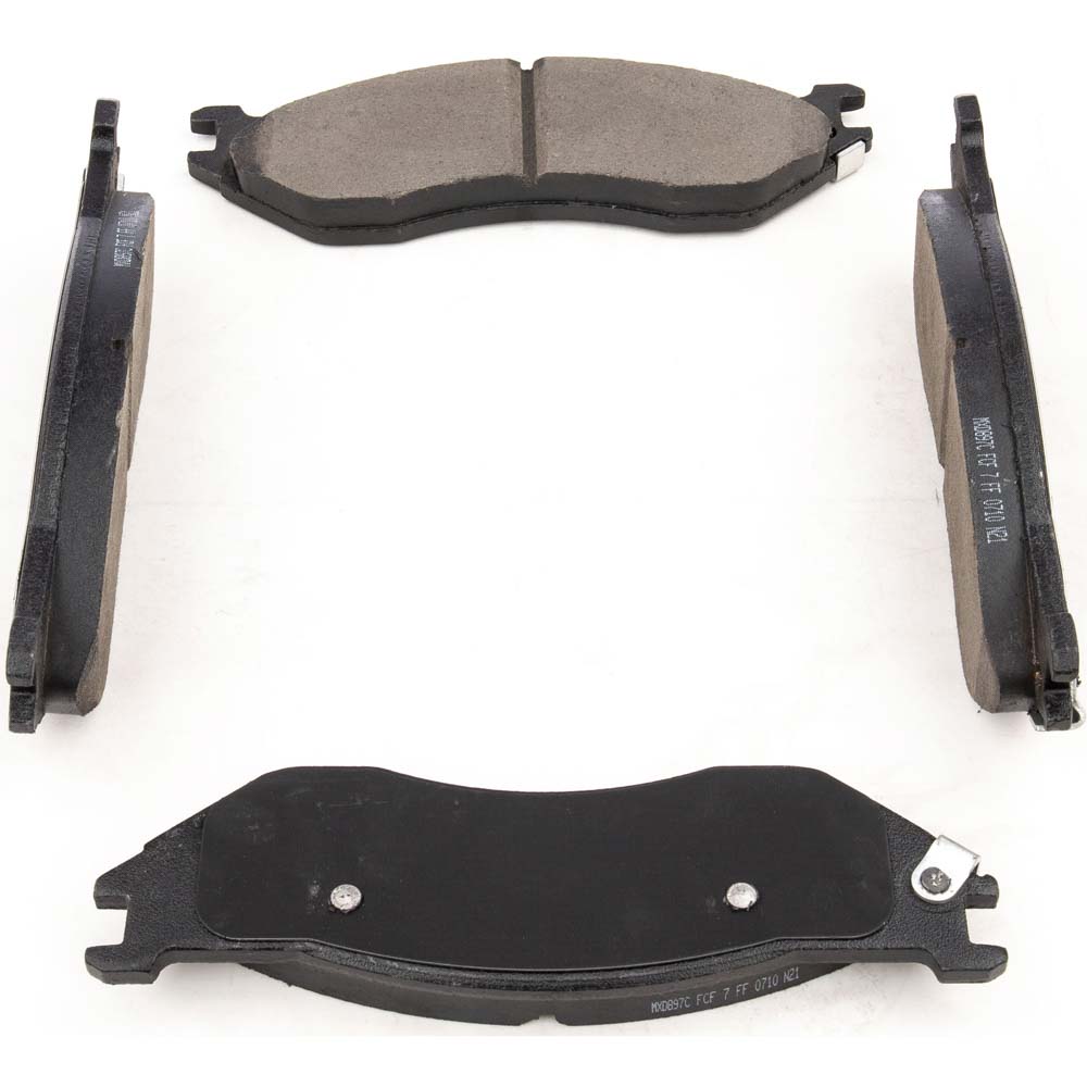 2003 Dodge Durango Brake Pad Set