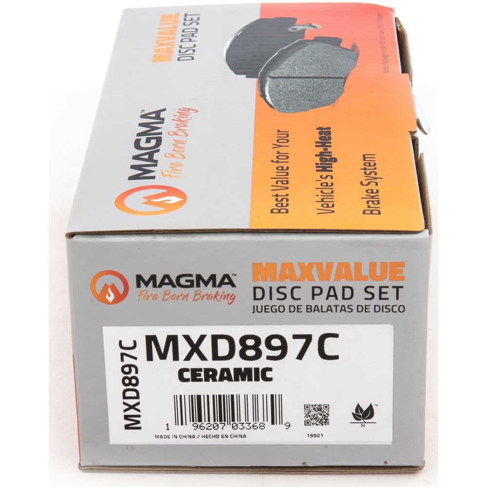2003 Dodge Durango Brake Pad Set