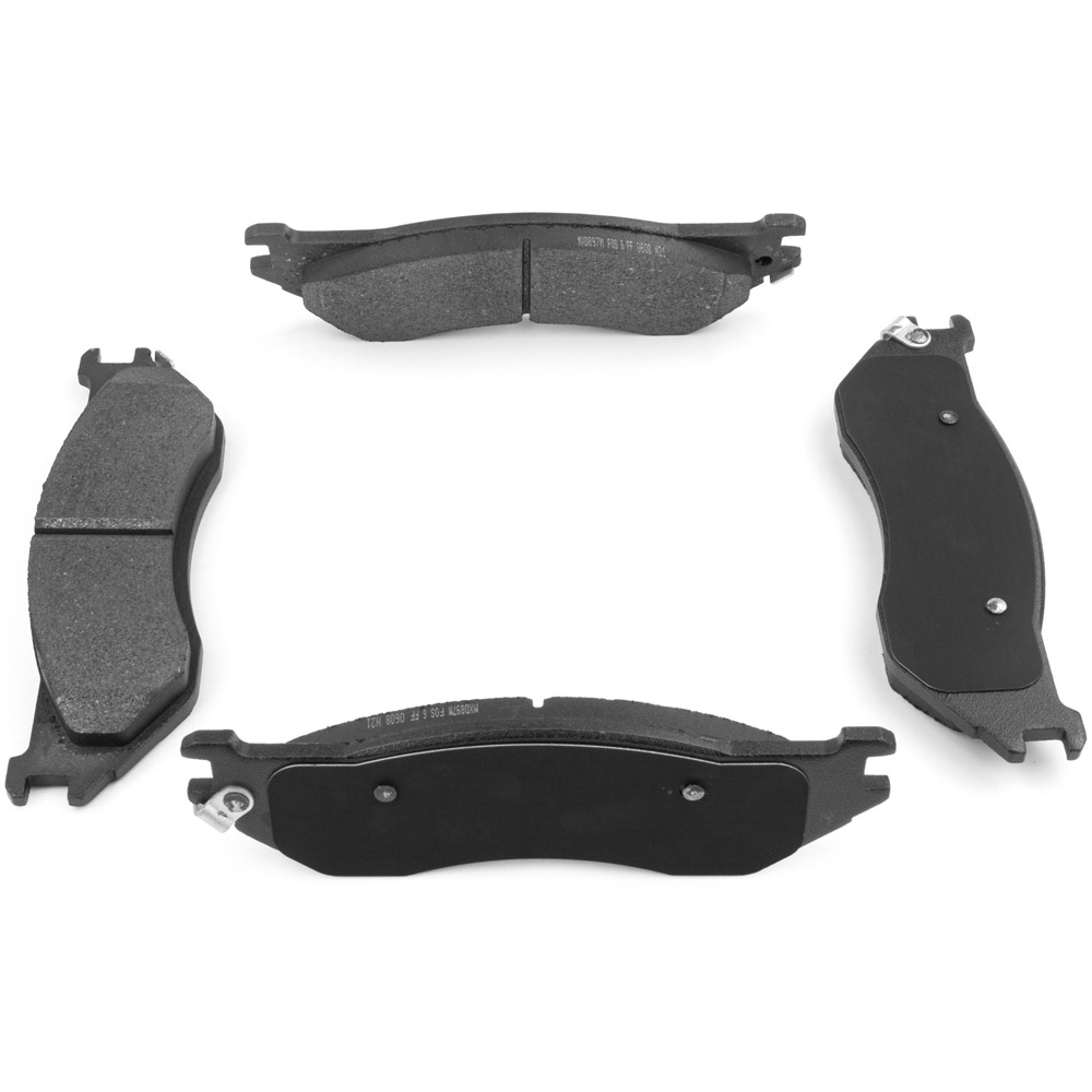 2004 Dodge Durango Brake Pad Set