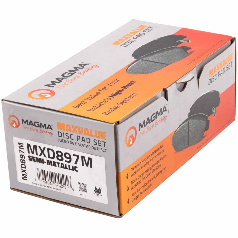 2004 Dodge Durango Brake Pad Set