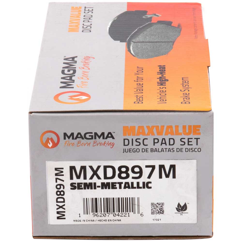 2004 Dodge Durango Brake Pad Set