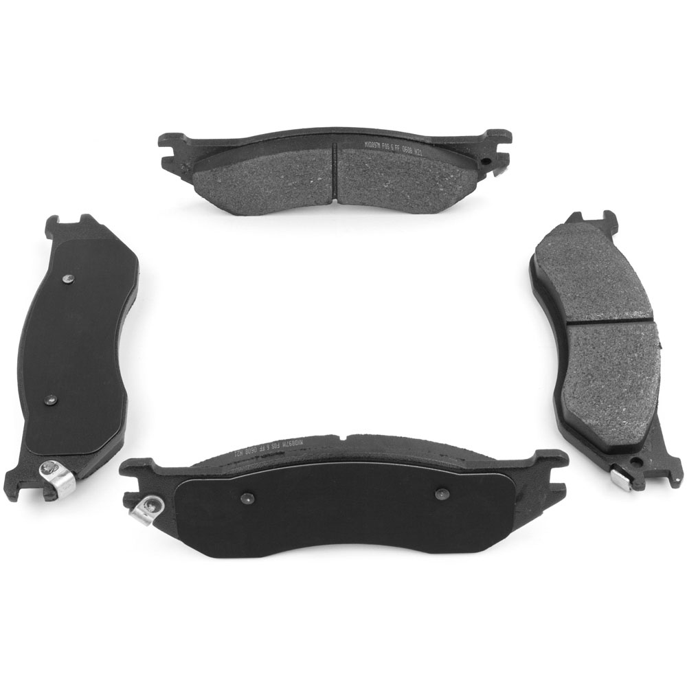 2004 Dodge Durango Brake Pad Set