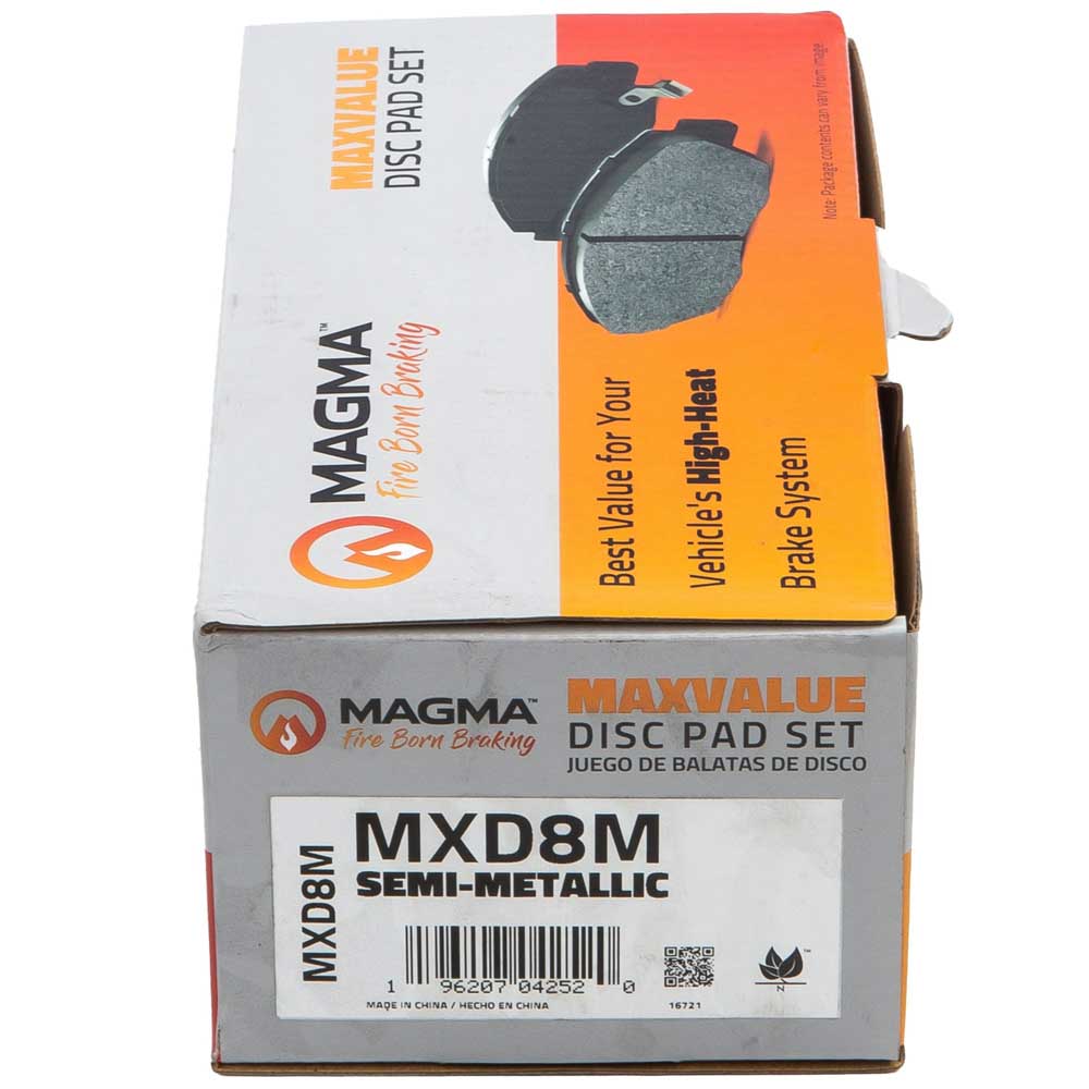 1966 Oldsmobile F85 Brake Pad Set
