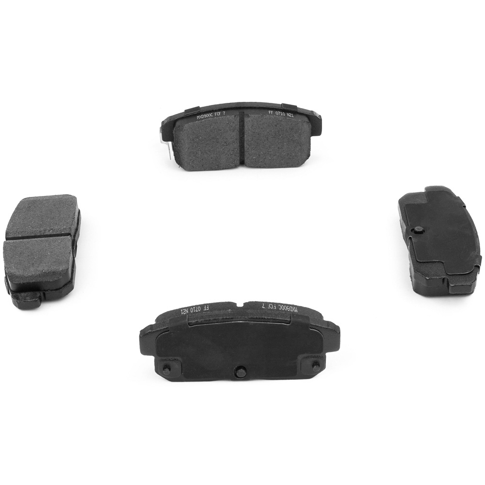 2000 Nissan Altra EV Brake Pad Set