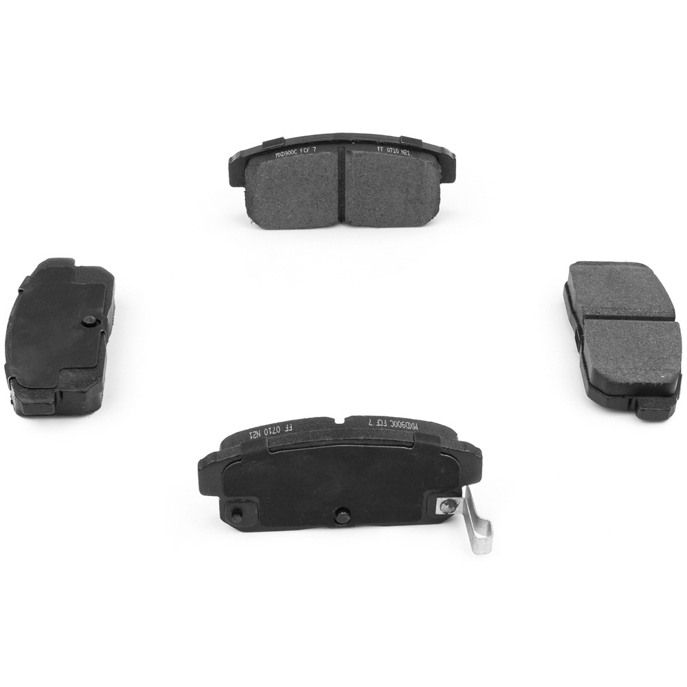 2000 Nissan Altra EV Brake Pad Set
