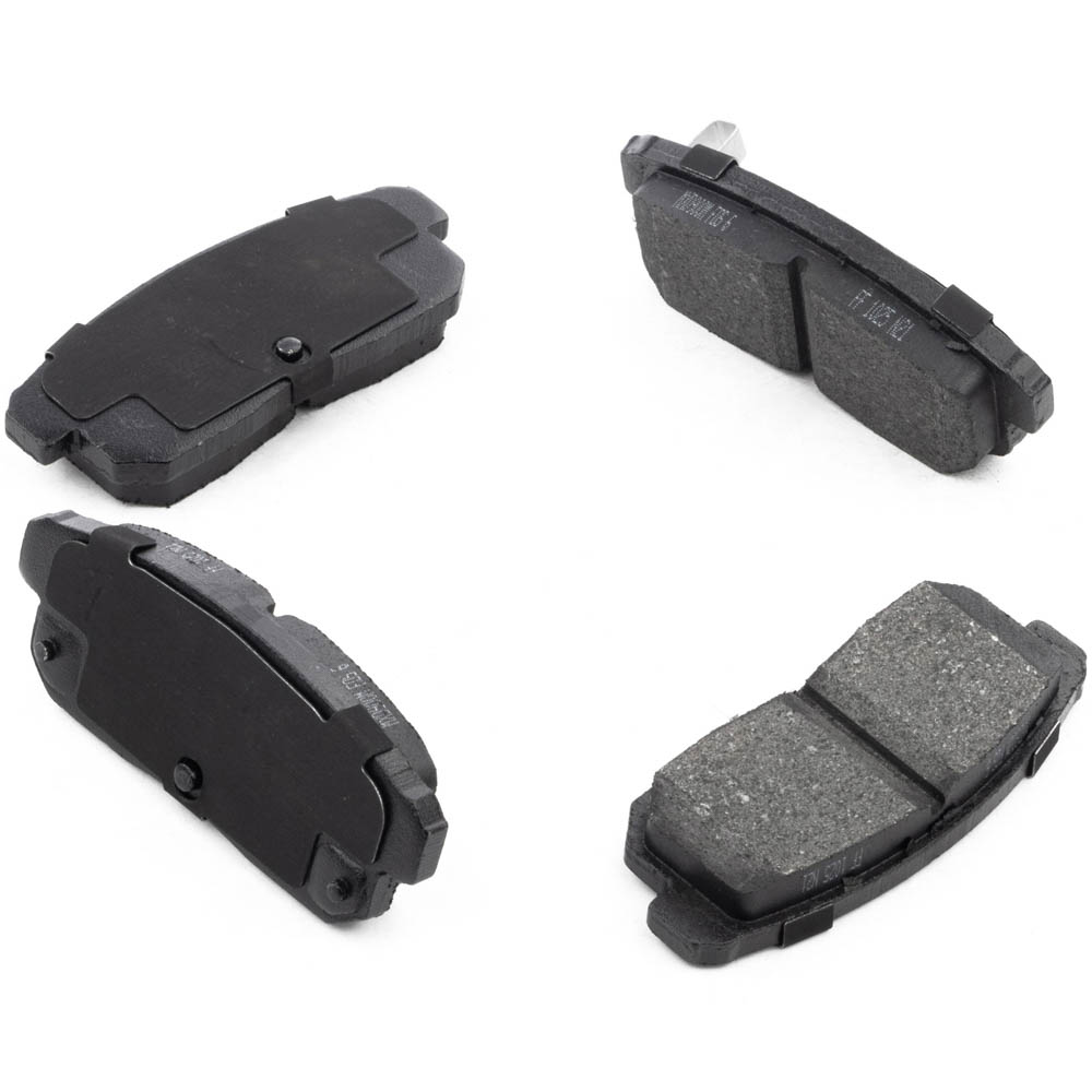 2000 Nissan Altra EV Brake Pad Set
