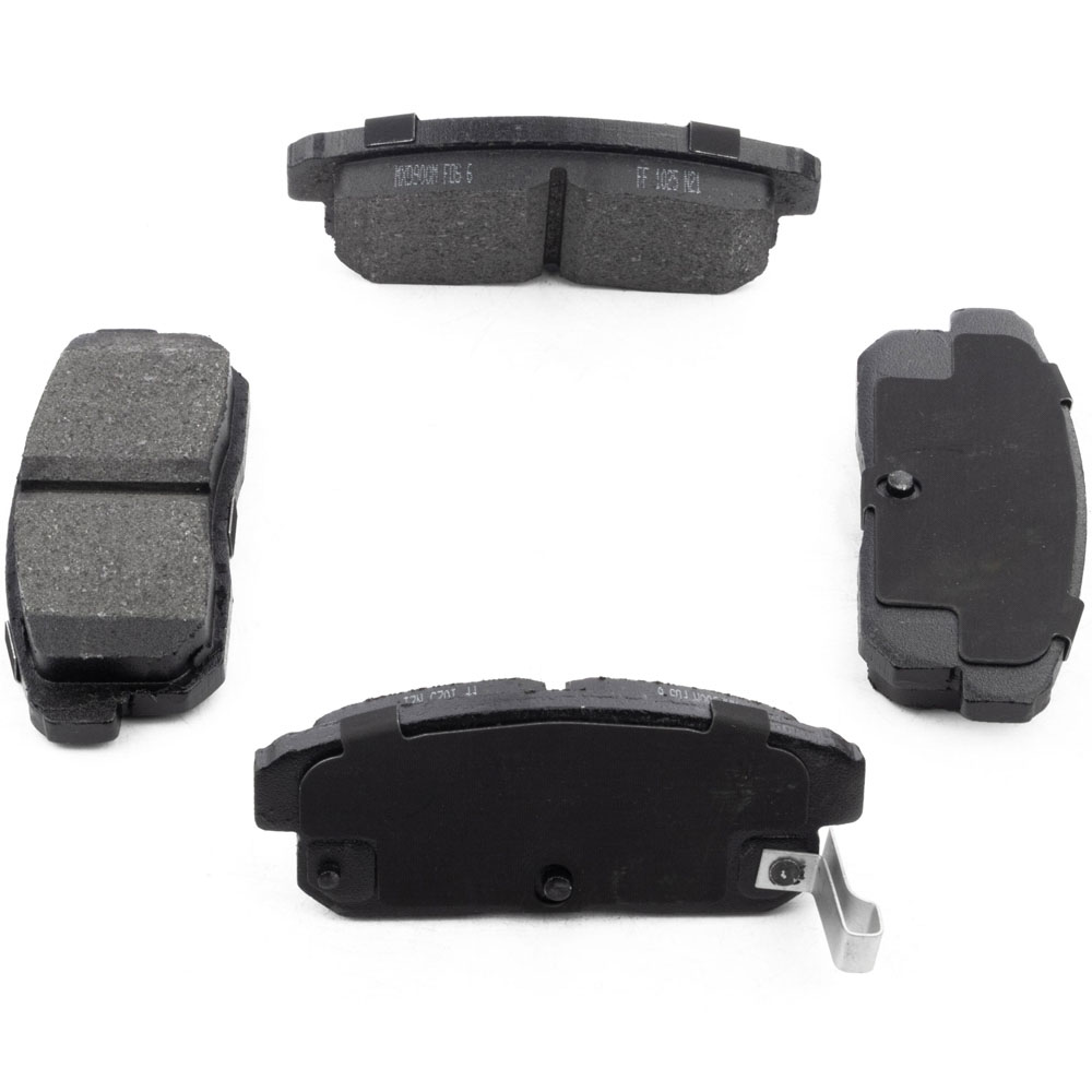 2000 Nissan Altra EV Brake Pad Set