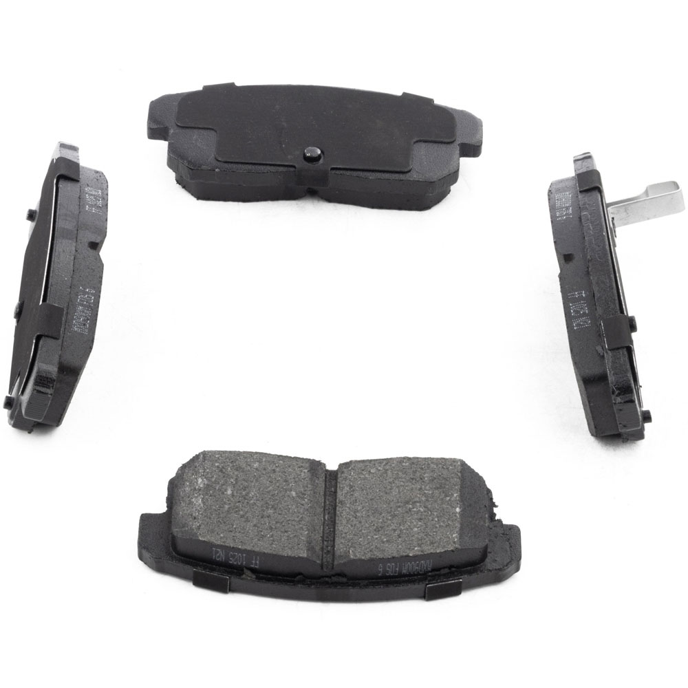 2000 Nissan Altra EV Brake Pad Set