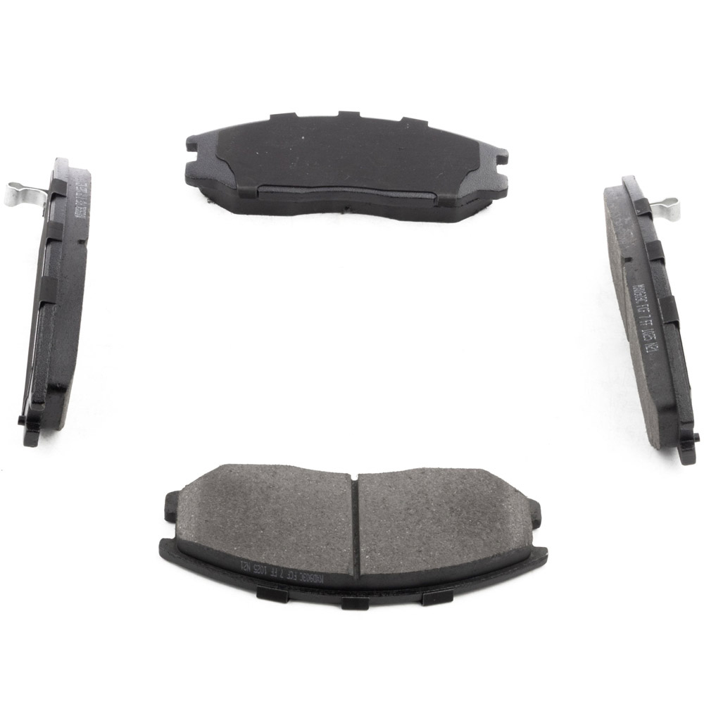 2004 Hyundai Santa Fe Brake Pad Set