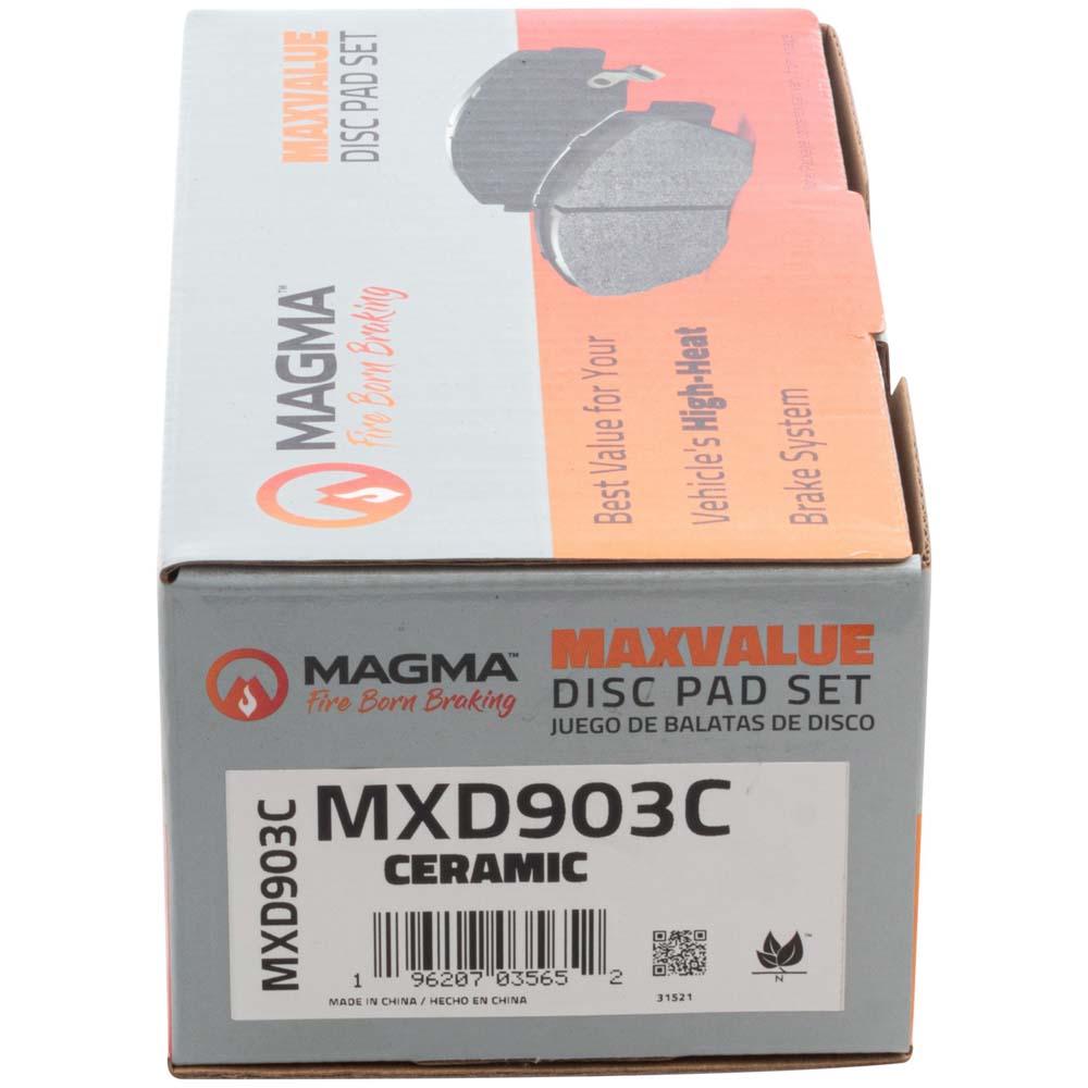 2004 Hyundai Santa Fe Brake Pad Set