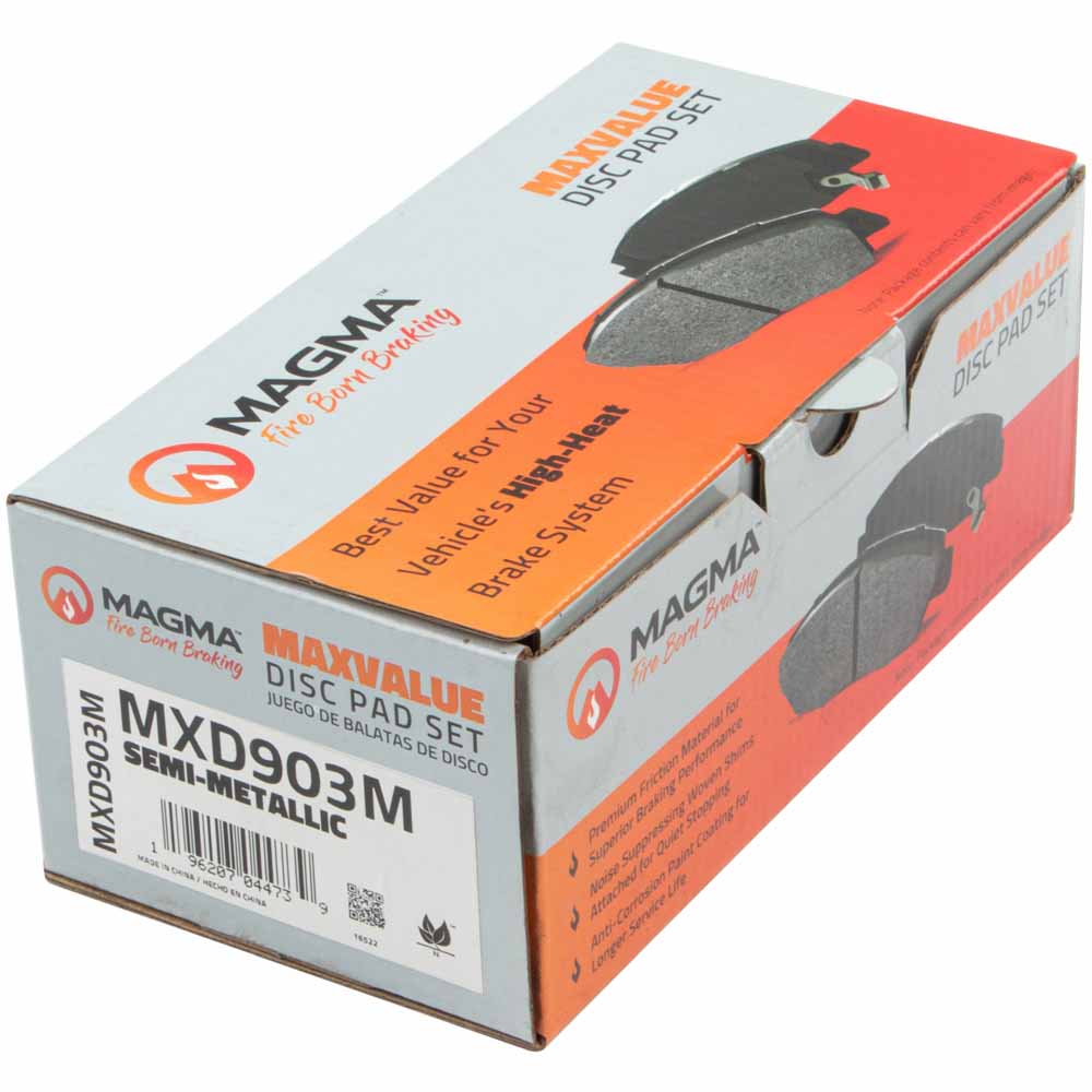 2004 Hyundai Santa Fe Brake Pad Set
