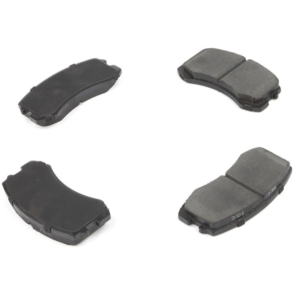 2003 Mitsubishi Lancer Brake Pad Set
