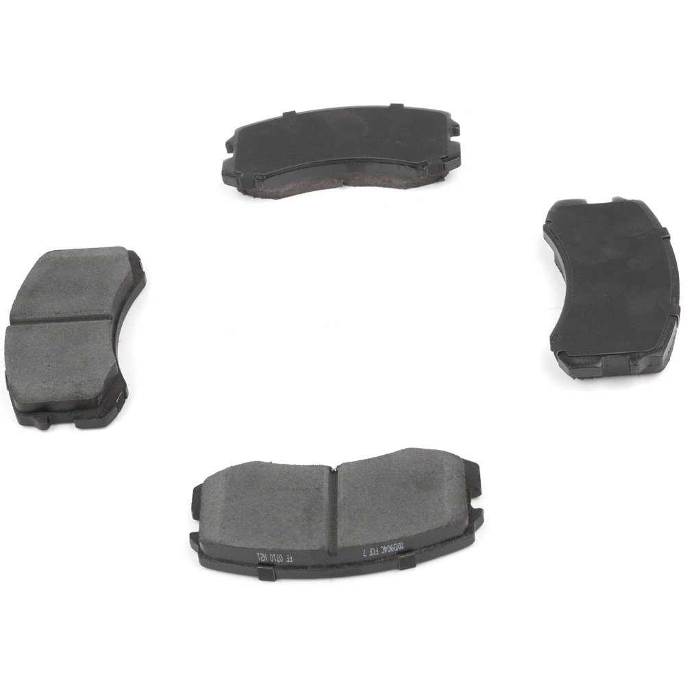 2003 Mitsubishi Lancer Brake Pad Set