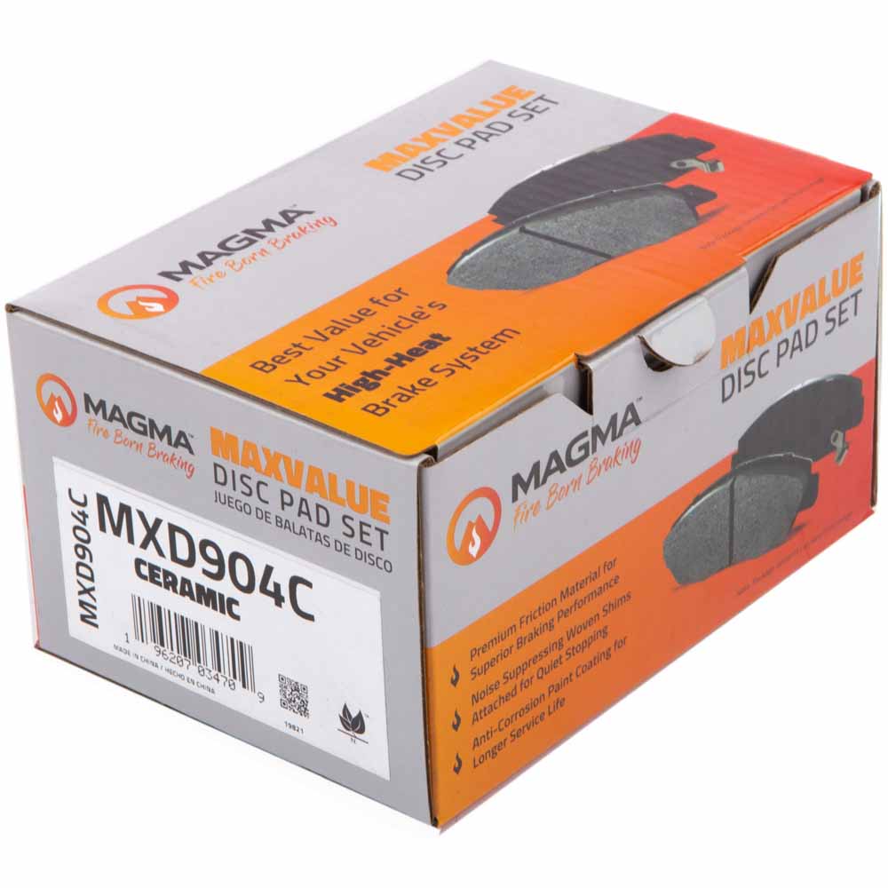2003 Mitsubishi Lancer Brake Pad Set