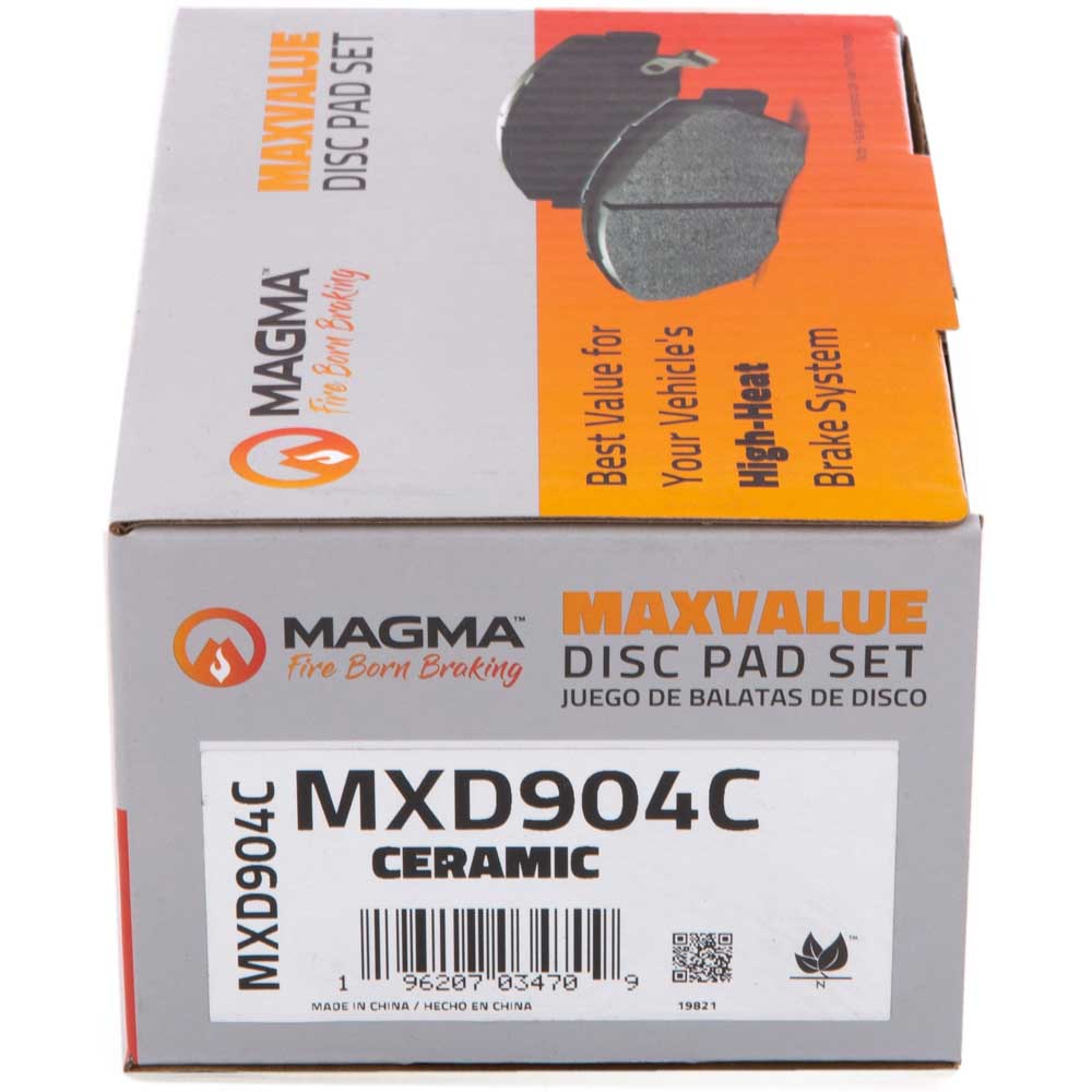 2003 Mitsubishi Lancer Brake Pad Set
