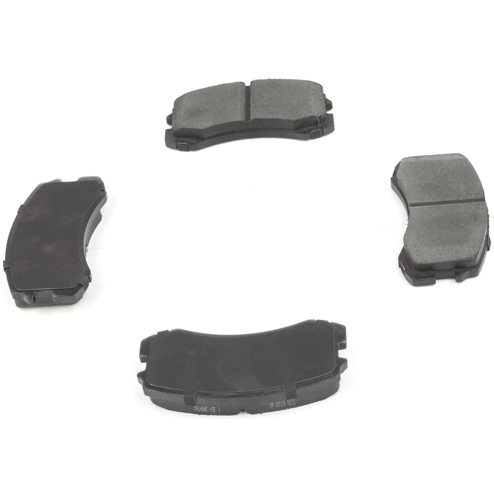 2003 Mitsubishi Lancer Brake Pad Set