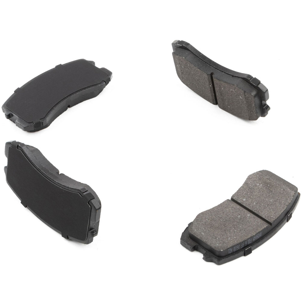2004 Mitsubishi Lancer Brake Pad Set