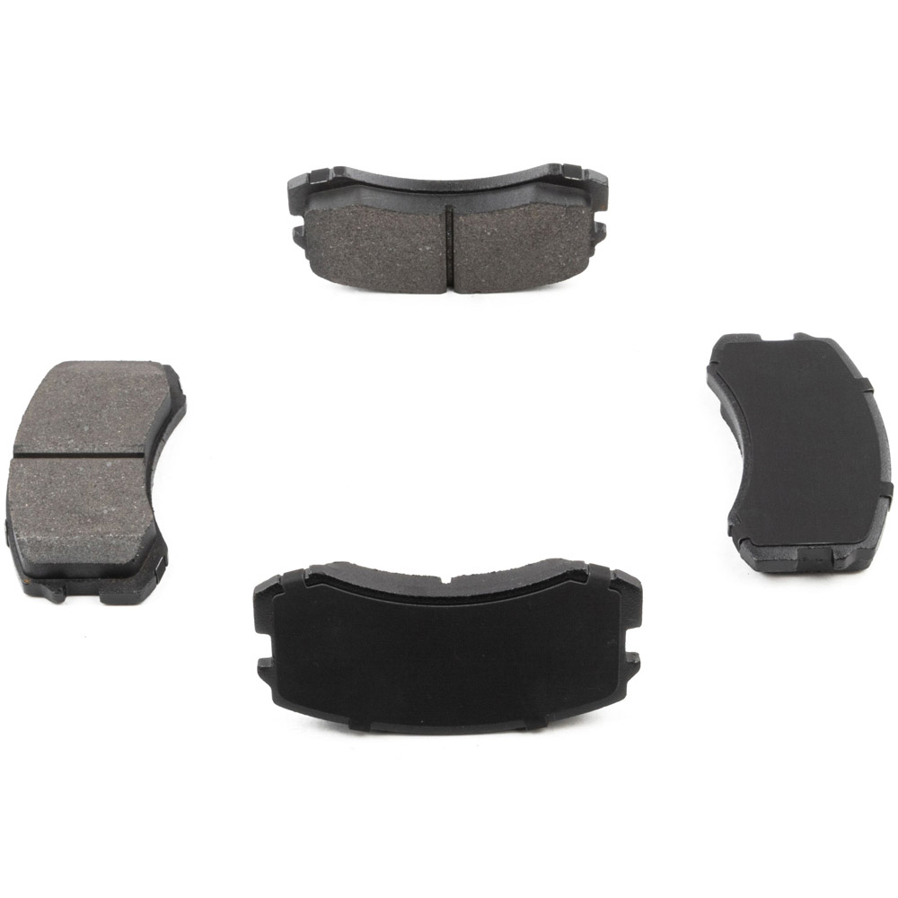 2004 Mitsubishi Lancer Brake Pad Set