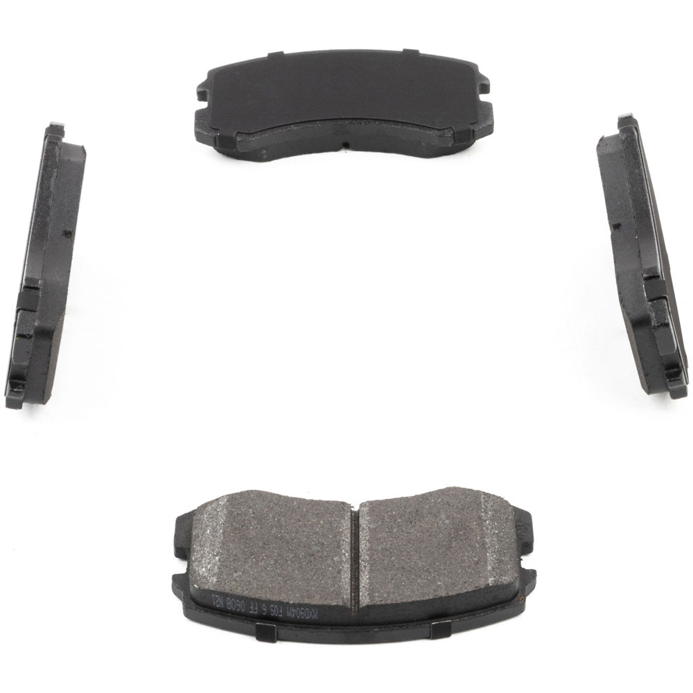 2004 Mitsubishi Lancer Brake Pad Set