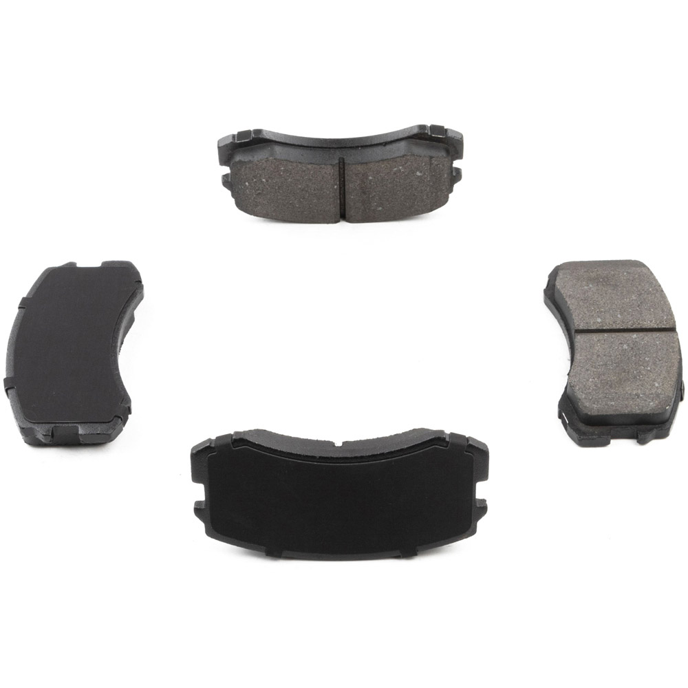 2004 Mitsubishi Lancer Brake Pad Set
