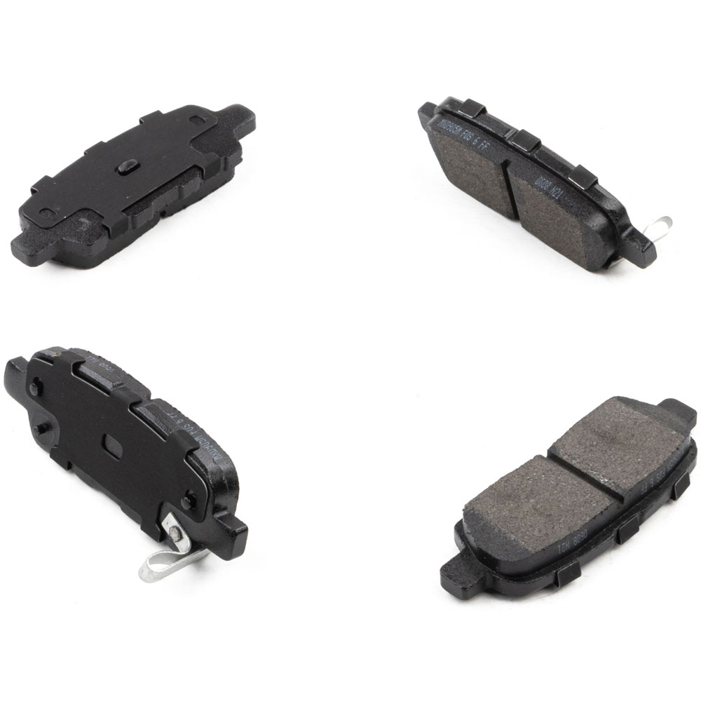 2003 Infiniti FX45 Brake Pad Set