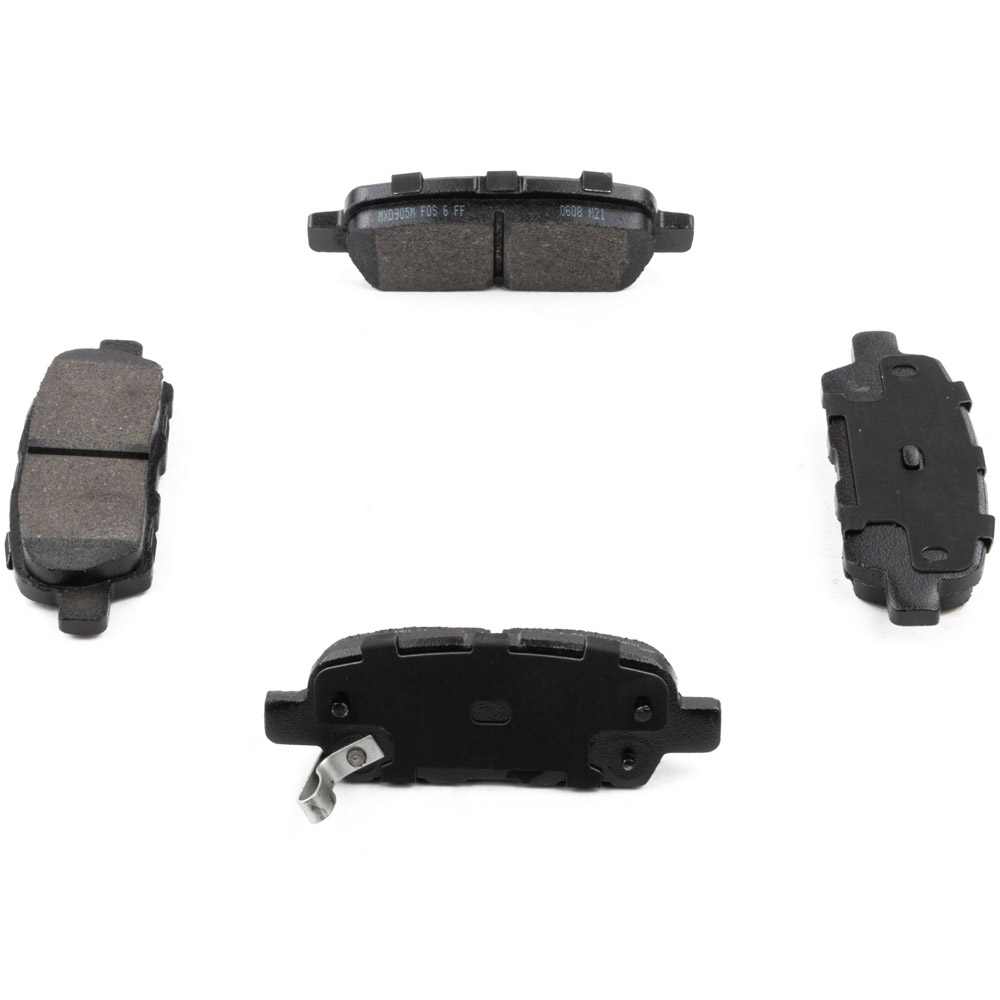 2003 Infiniti FX45 Brake Pad Set