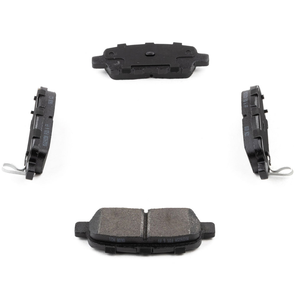 2003 Infiniti FX45 Brake Pad Set