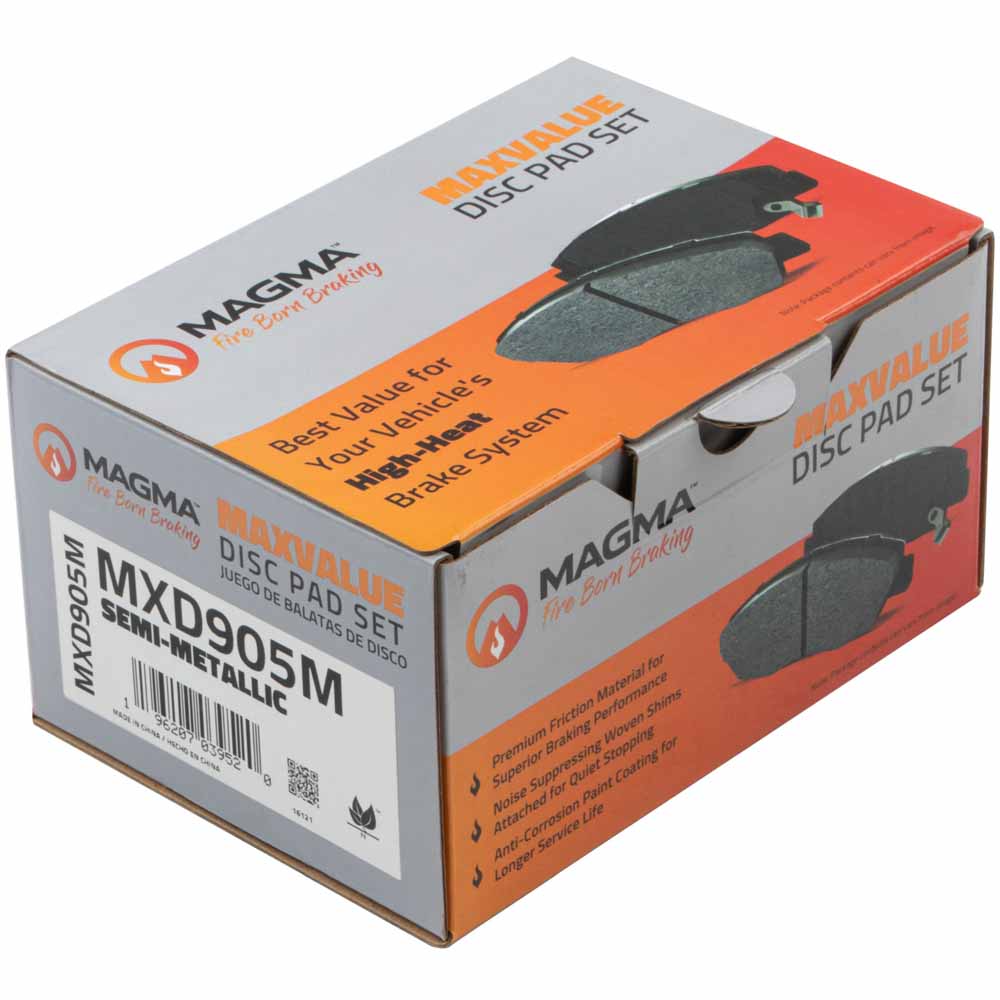 2003 Infiniti FX45 Brake Pad Set