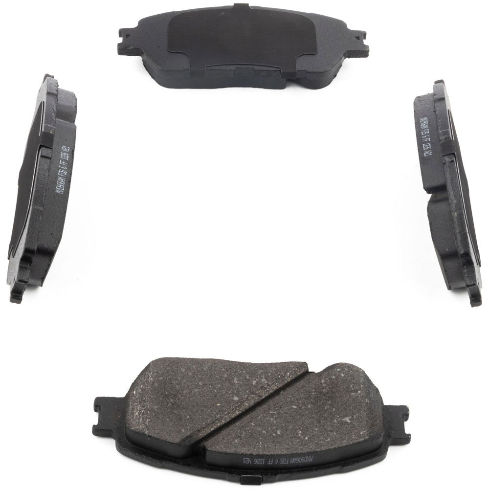 2004 Toyota Solara Brake Pad Set