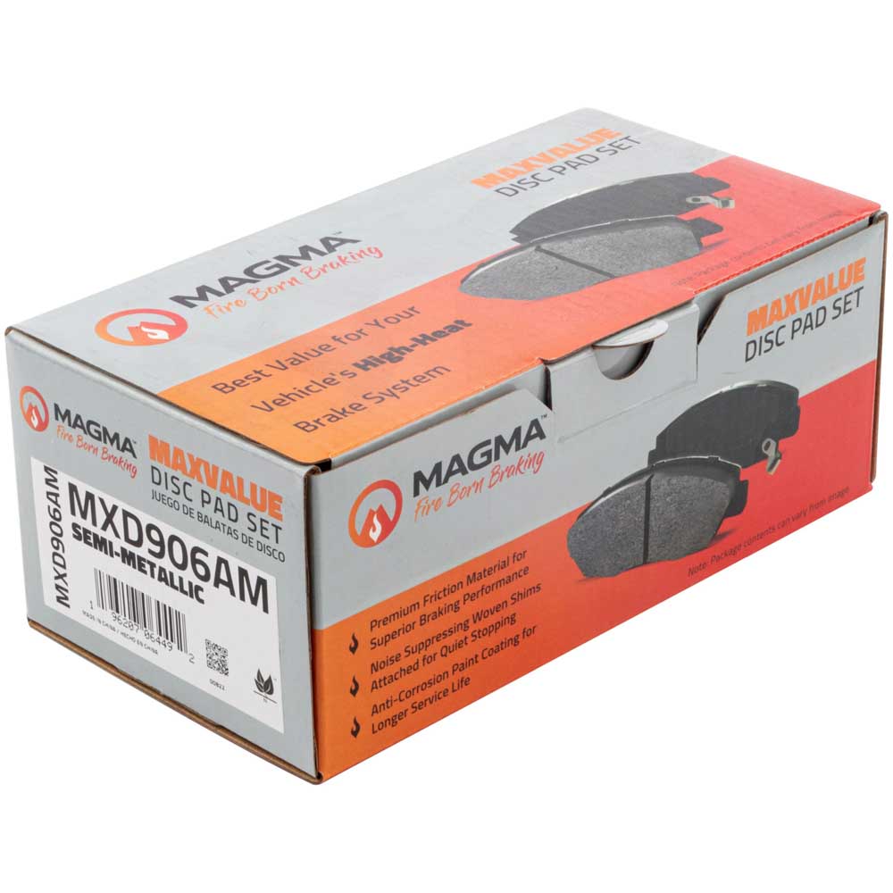 2004 Toyota Solara Brake Pad Set